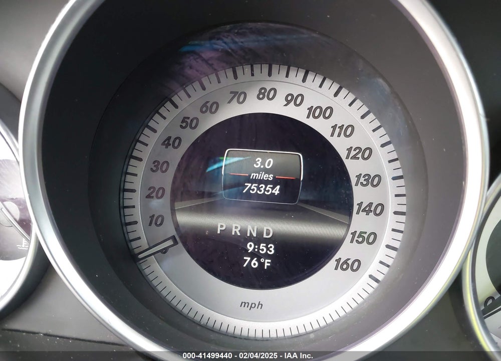 2013 MERCEDES-BENZ C VIN: WDDGJ4HB6DG011970