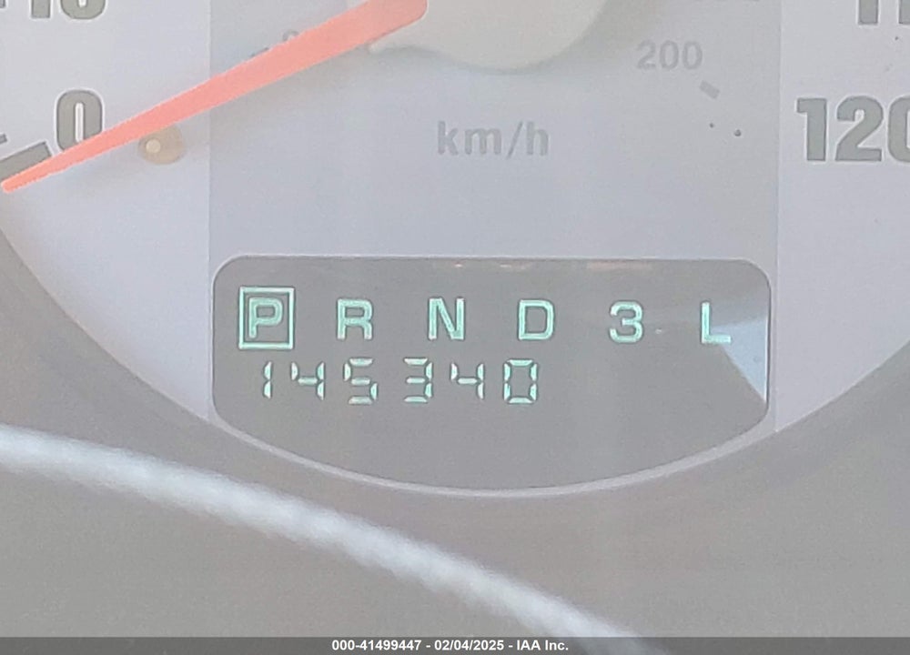 2006 DODGE STRATUS SXT VIN: 1B3EL46X36N144213