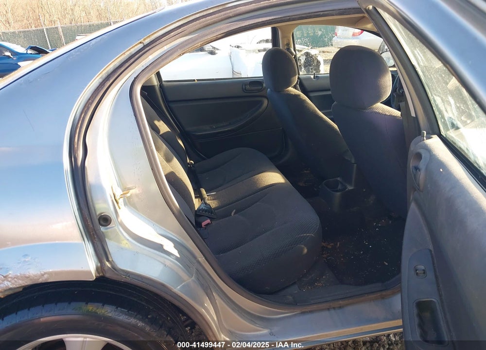 2006 DODGE STRATUS SXT VIN: 1B3EL46X36N144213