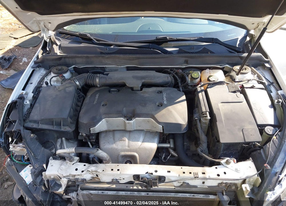 2014 CHEVROLET MALIBU VIN: 1G11E5SLXEF284566