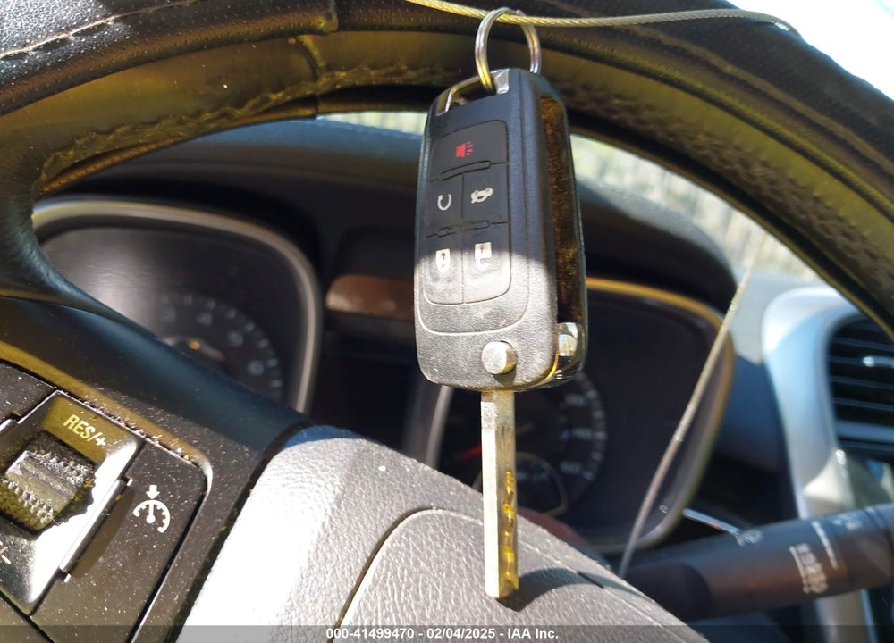 2014 CHEVROLET MALIBU VIN: 1G11E5SLXEF284566