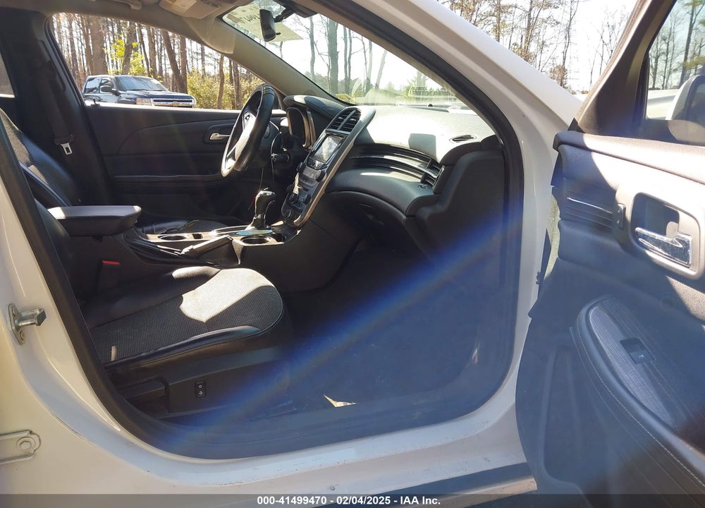 2014 CHEVROLET MALIBU VIN: 1G11E5SLXEF284566