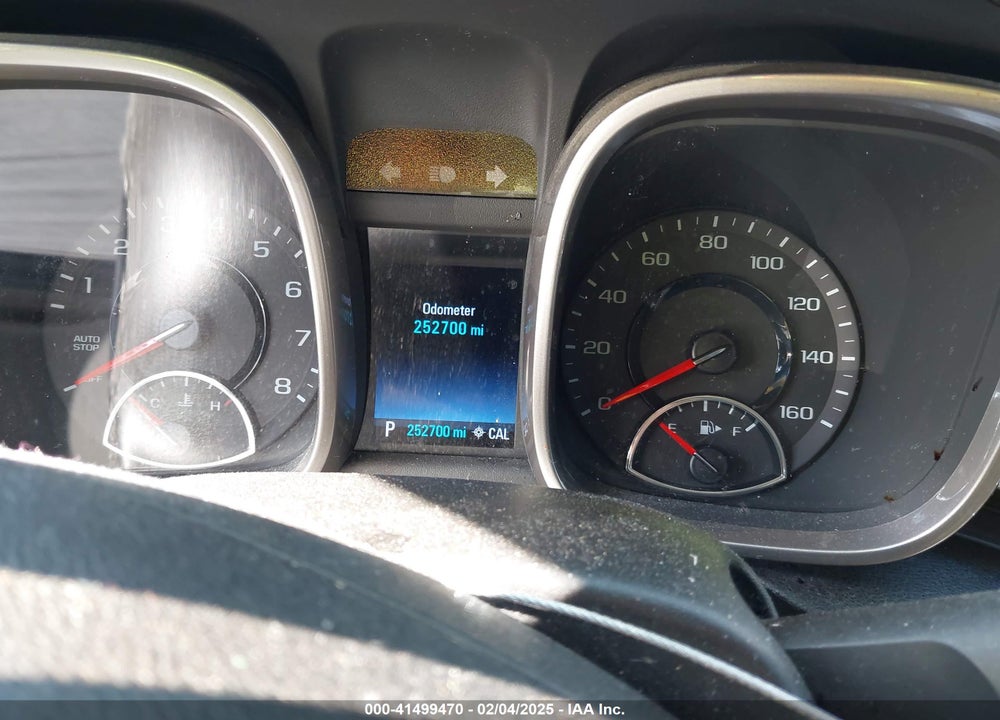 2014 CHEVROLET MALIBU VIN: 1G11E5SLXEF284566
