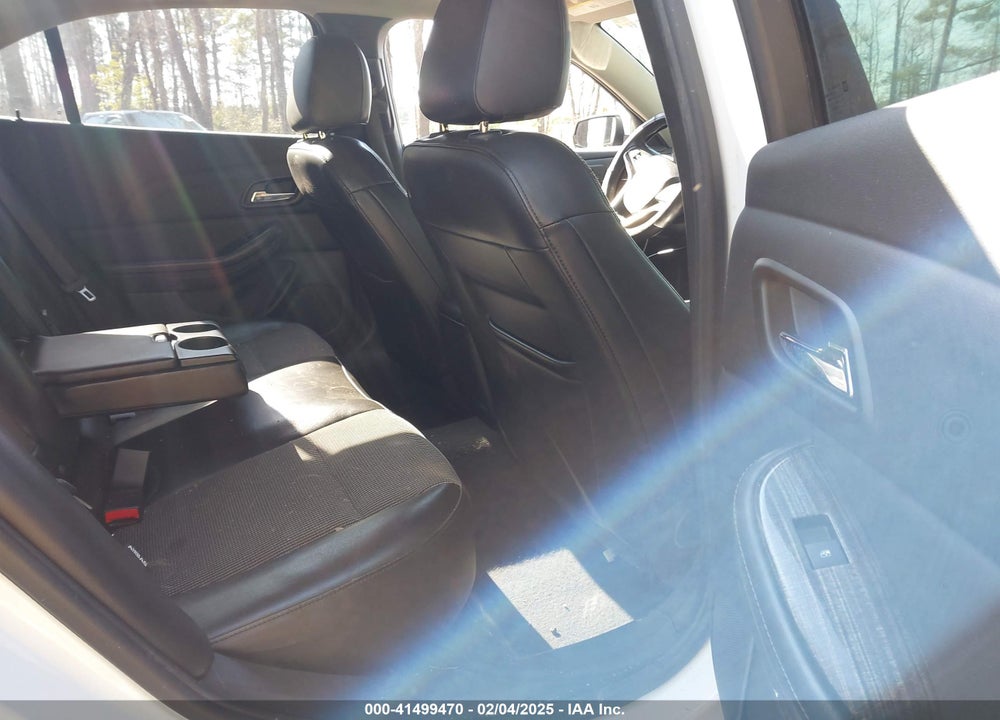 2014 CHEVROLET MALIBU VIN: 1G11E5SLXEF284566