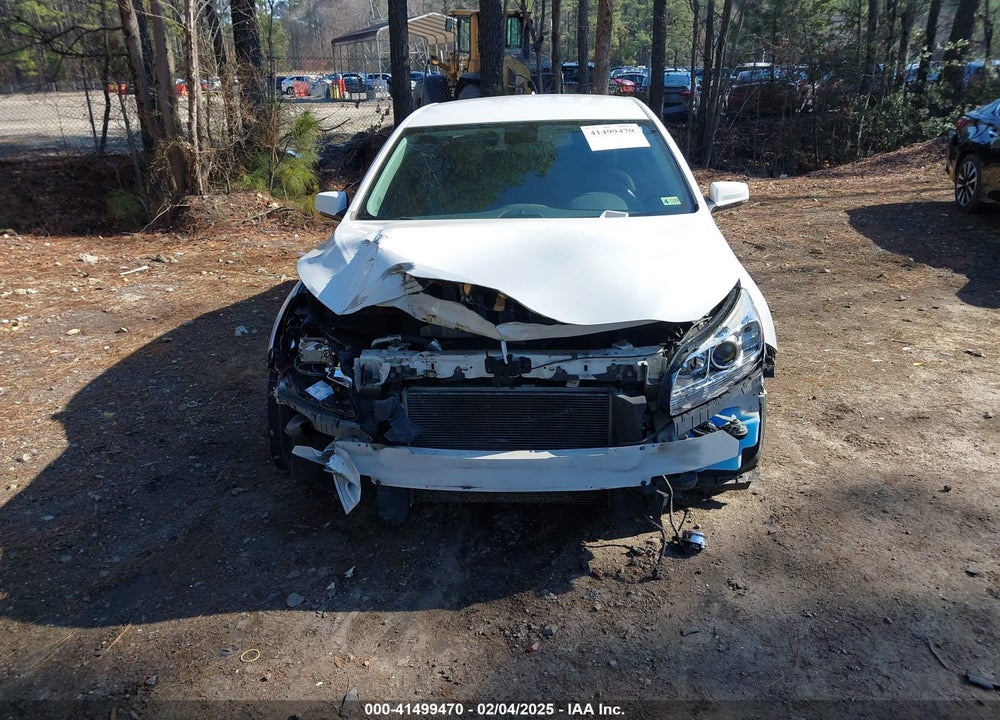 2014 CHEVROLET MALIBU VIN: 1G11E5SLXEF284566