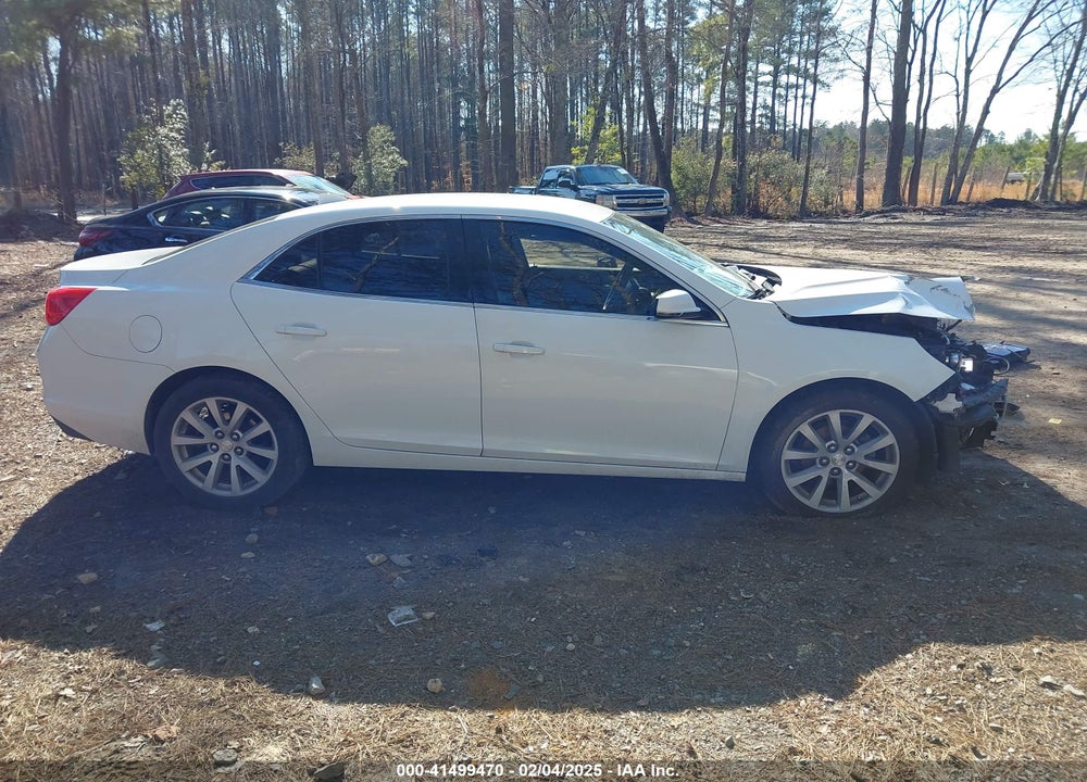 2014 CHEVROLET MALIBU VIN: 1G11E5SLXEF284566