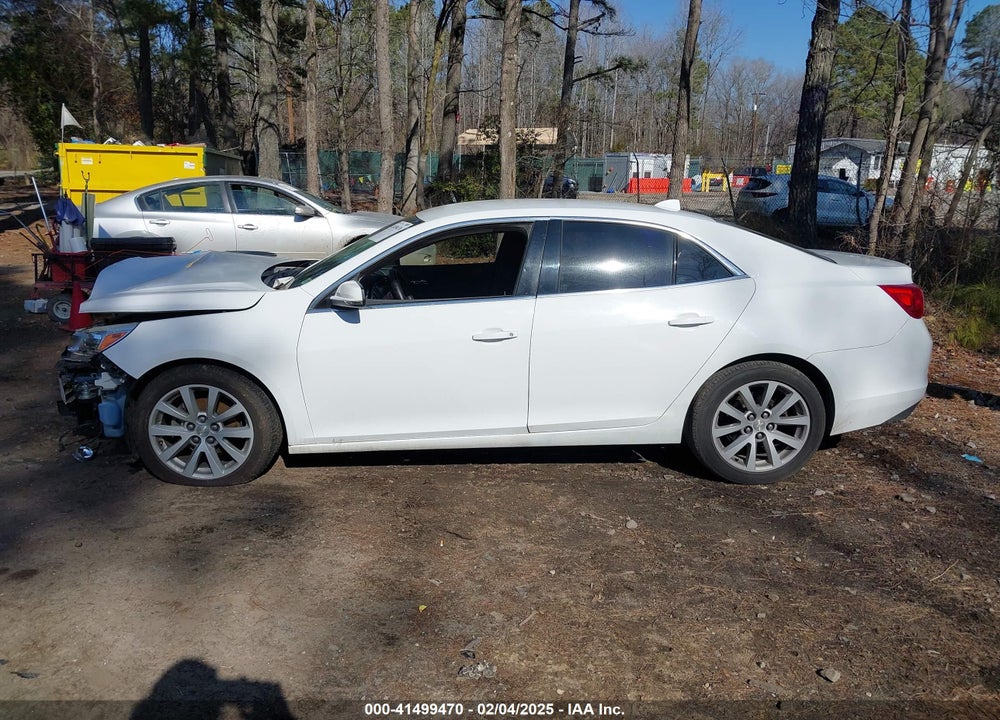 2014 CHEVROLET MALIBU VIN: 1G11E5SLXEF284566