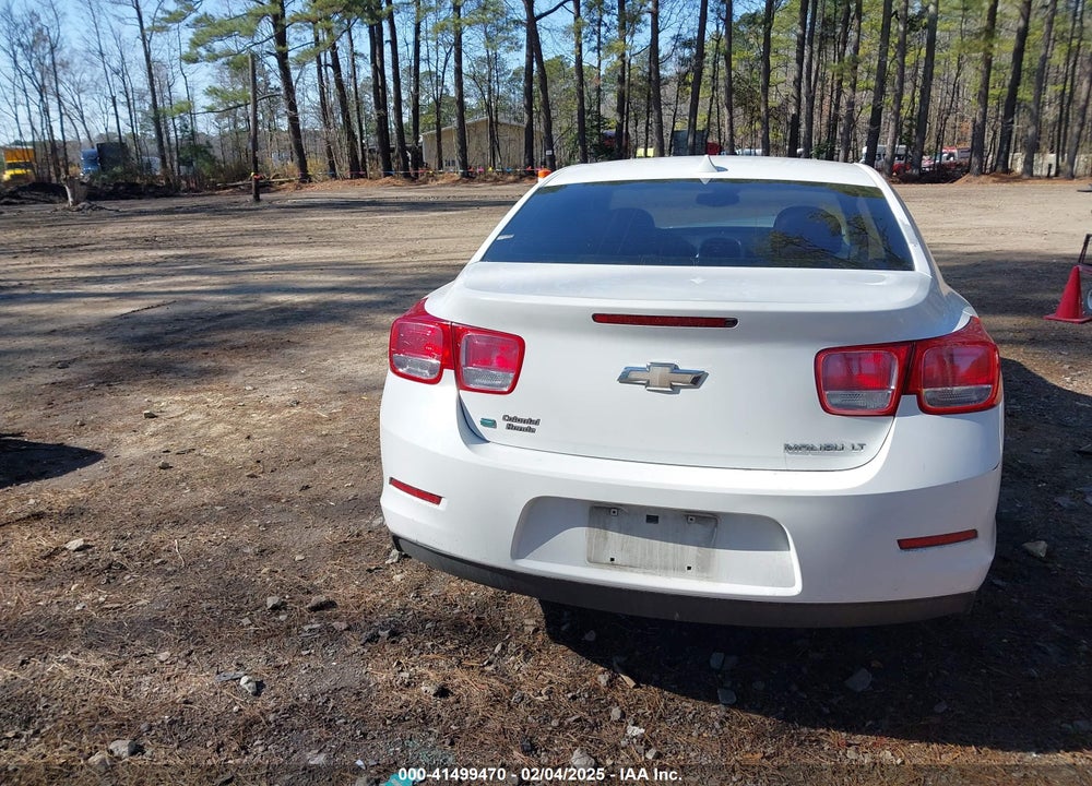 2014 CHEVROLET MALIBU VIN: 1G11E5SLXEF284566