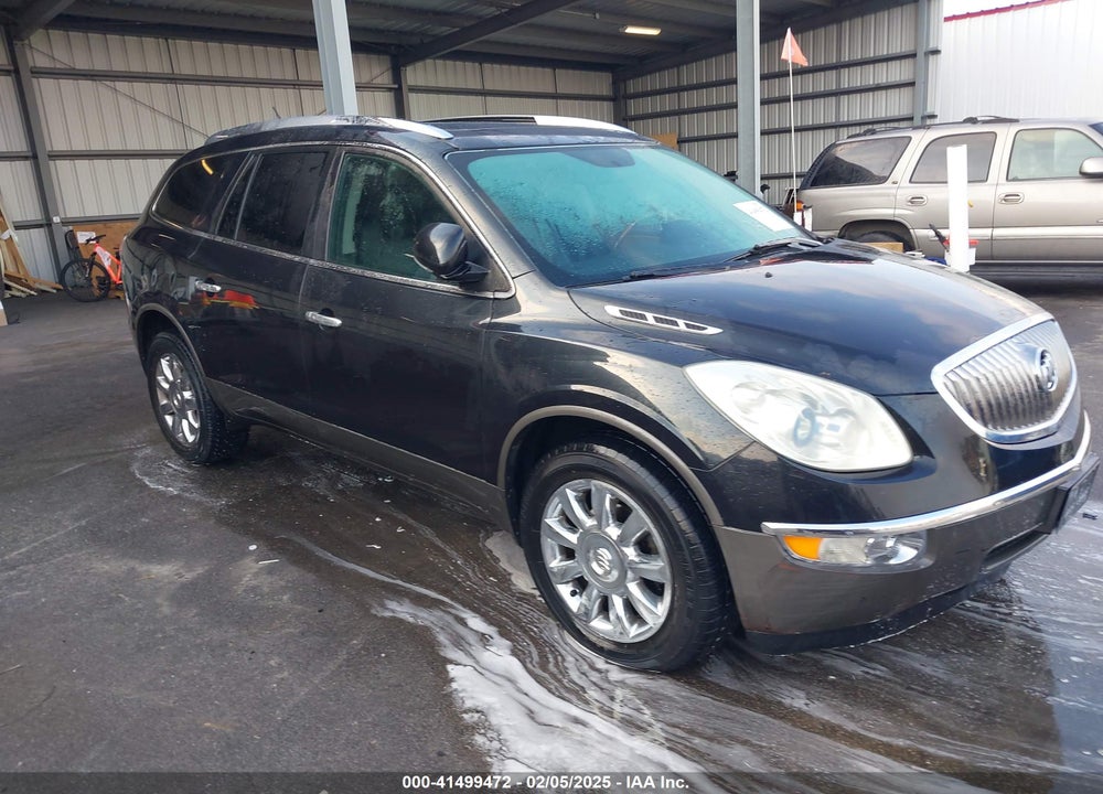 2011 BUICK ENCLAVE 1XL VIN: 5GAKRBED0BJ355643