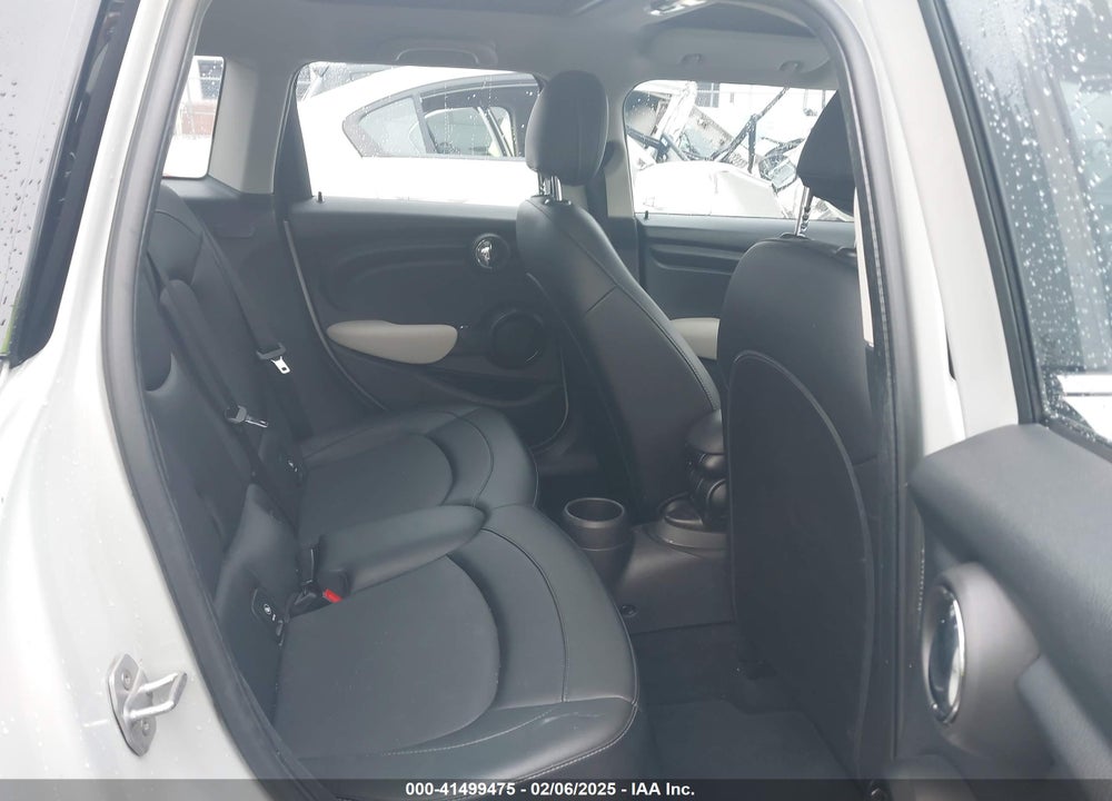 2017 MINI HARDTOP VIN: WMWXU1C30H2F78811