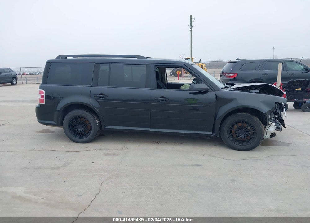2014 FORD FLEX VIN: 2FMGK5B80EBD14189