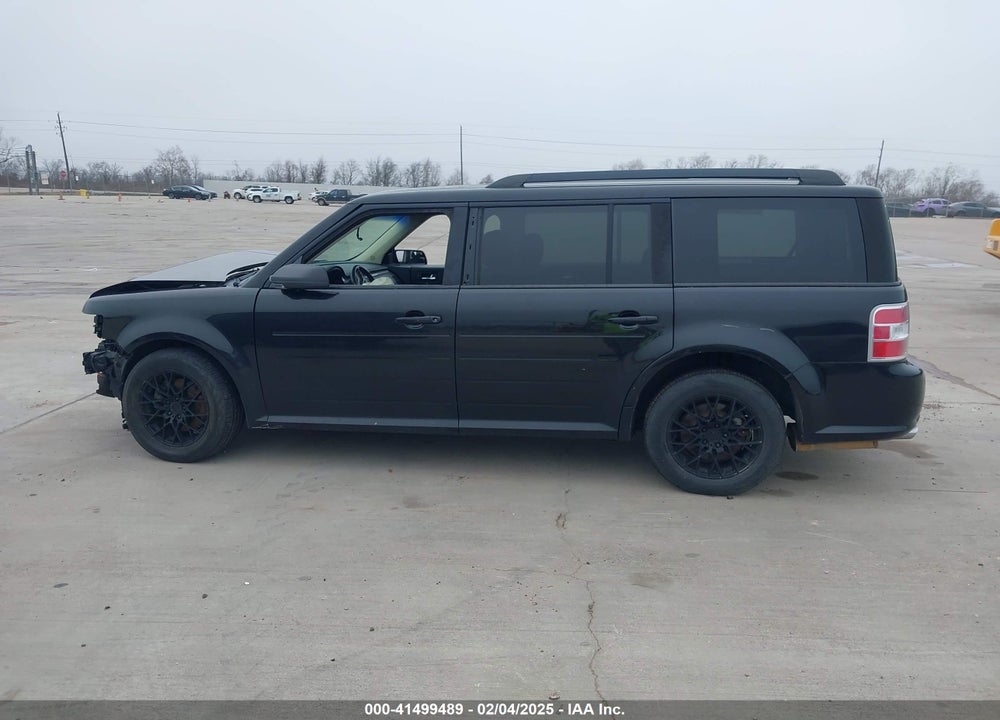 2014 FORD FLEX VIN: 2FMGK5B80EBD14189