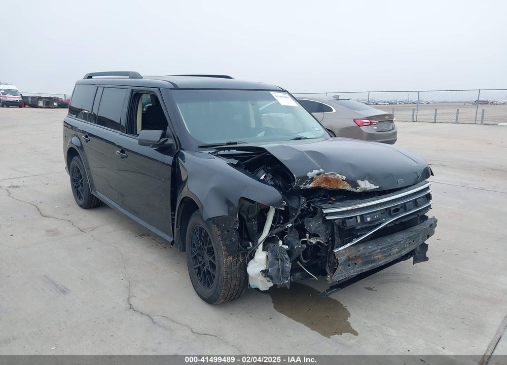 2014 FORD FLEX VIN: 2FMGK5B80EBD14189