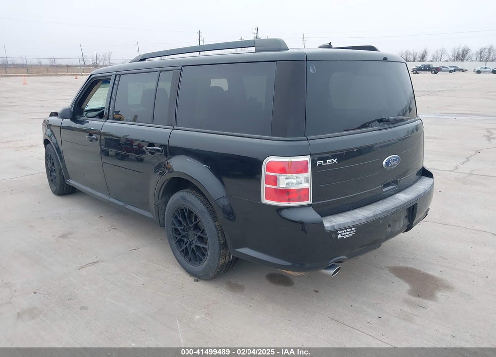 2014 FORD FLEX VIN: 2FMGK5B80EBD14189