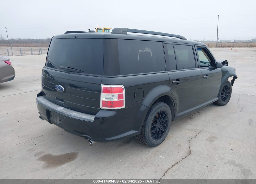 2014 FORD FLEX VIN: 2FMGK5B80EBD14189