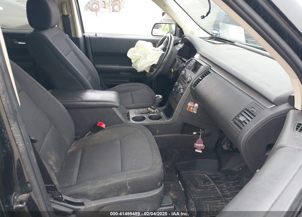 2014 FORD FLEX VIN: 2FMGK5B80EBD14189