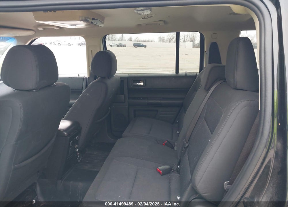 2014 FORD FLEX VIN: 2FMGK5B80EBD14189
