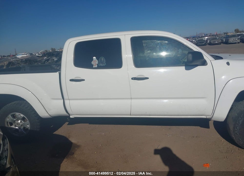 2005 TOYOTA TACOMA VIN: 5TEKU72N75Z095789