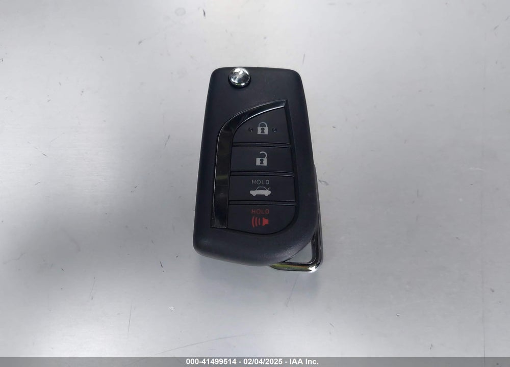 2020 TOYOTA CAMRY VIN: 4T1C11AK1LU342582