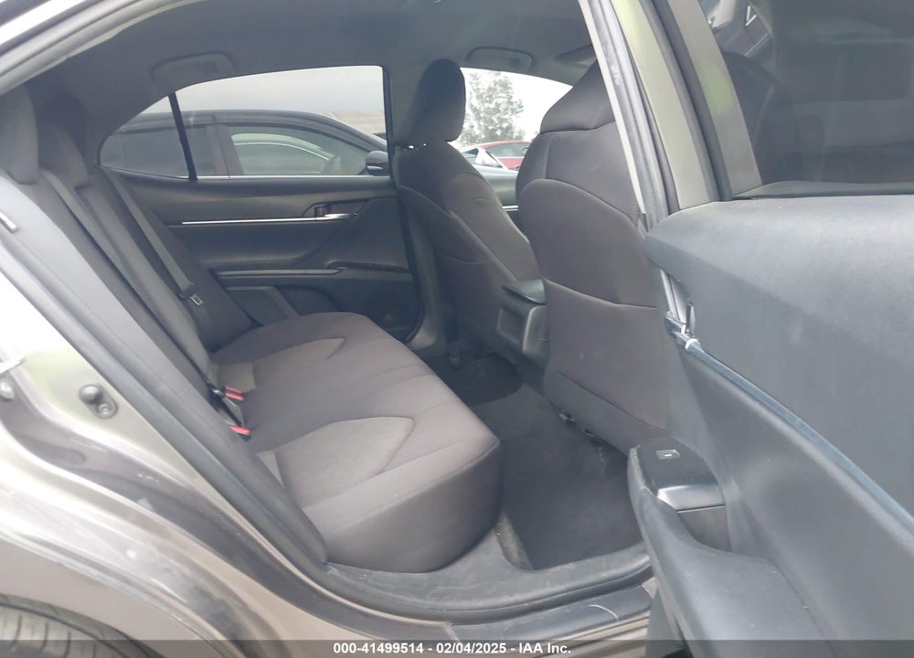 2020 TOYOTA CAMRY VIN: 4T1C11AK1LU342582