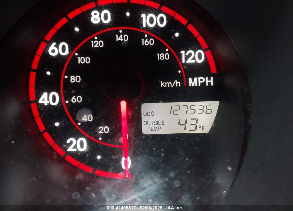 2006 PONTIAC VIBE VIN: 5Y2SL65886Z417775