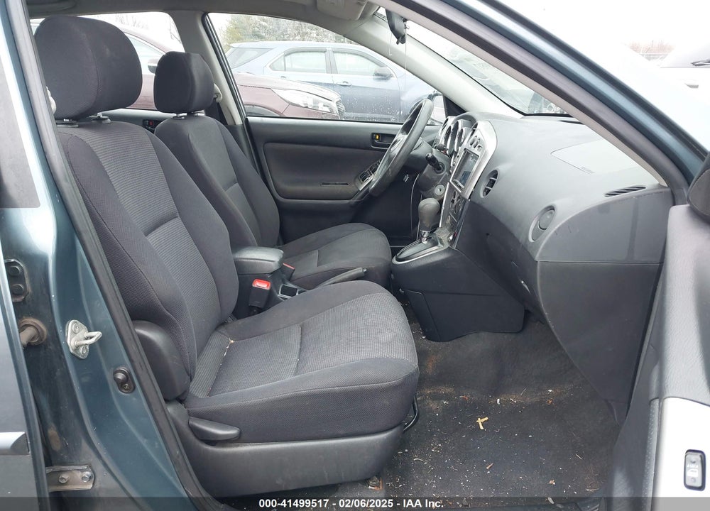 2006 PONTIAC VIBE VIN: 5Y2SL65886Z417775
