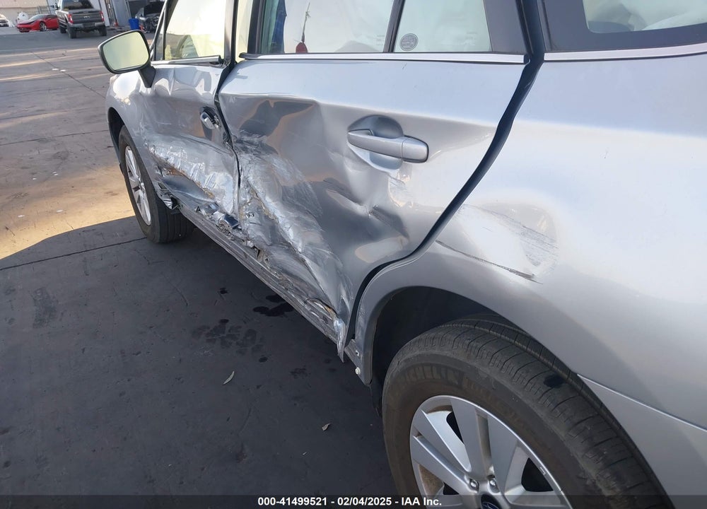 2018 SUBARU OUTBACK VIN: 4S4BSAAC2J3202867