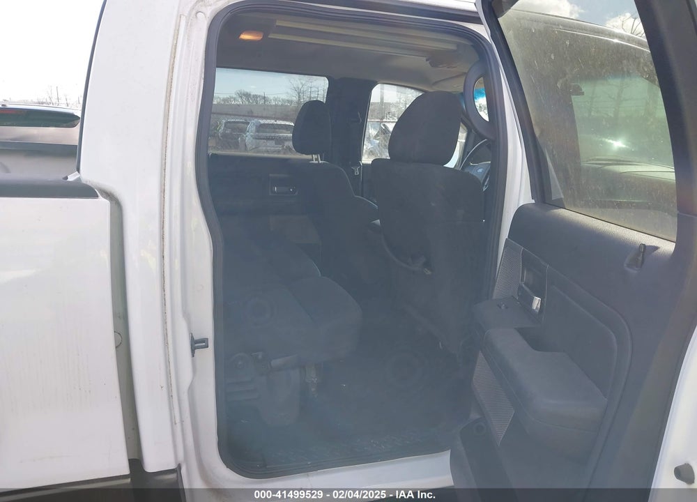 2006 FORD F-150 FX4/LARIAT/XLT VIN: 1FTPW14596FA23856