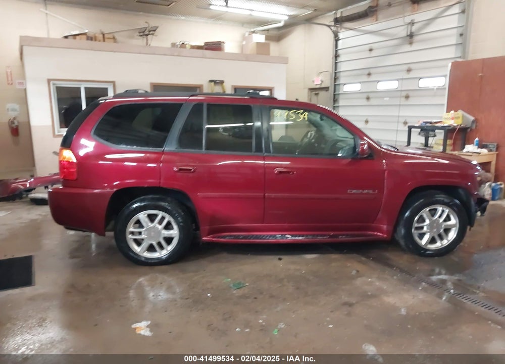 2008 GMC ENVOY VIN: 1GKET63M782161903