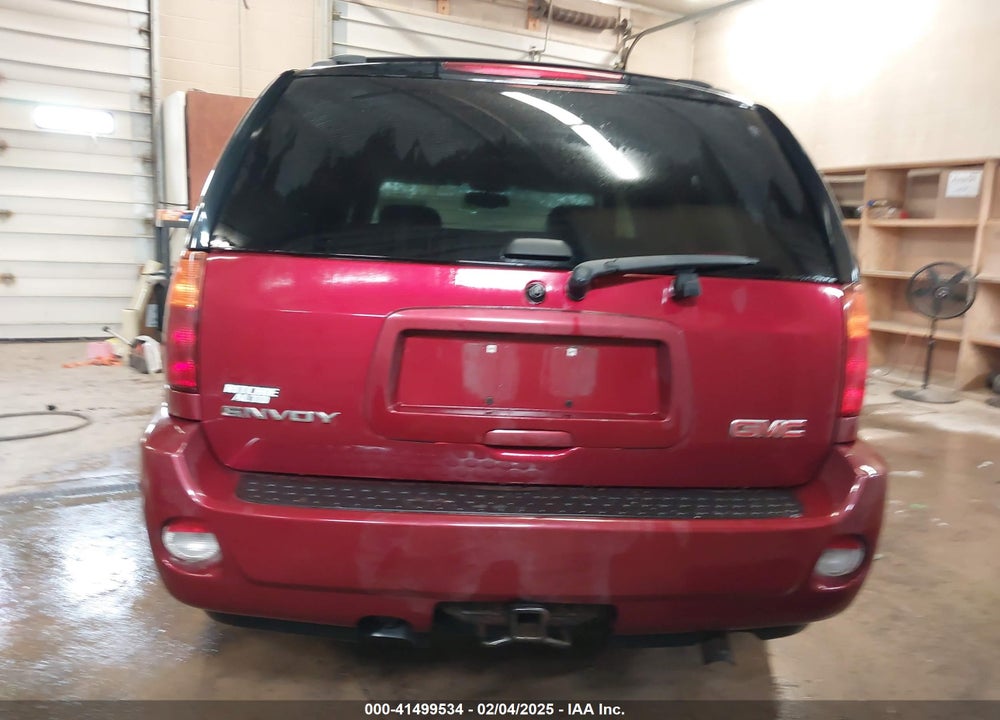 2008 GMC ENVOY VIN: 1GKET63M782161903