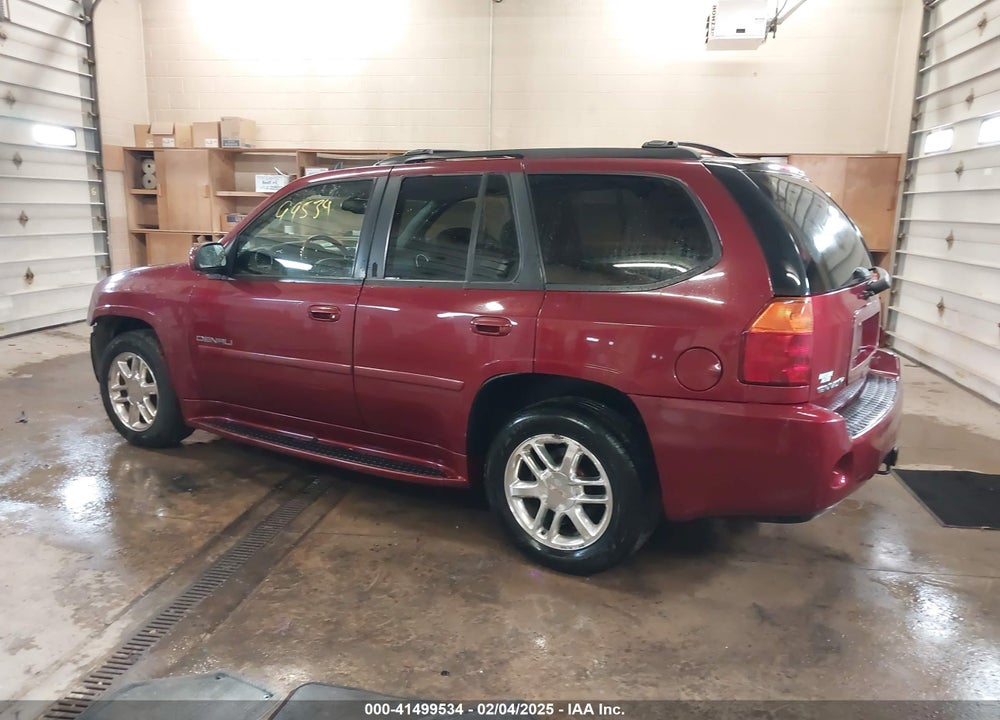 2008 GMC ENVOY VIN: 1GKET63M782161903