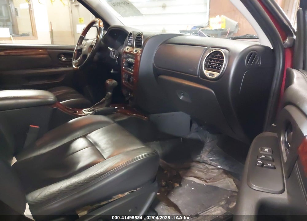 2008 GMC ENVOY VIN: 1GKET63M782161903
