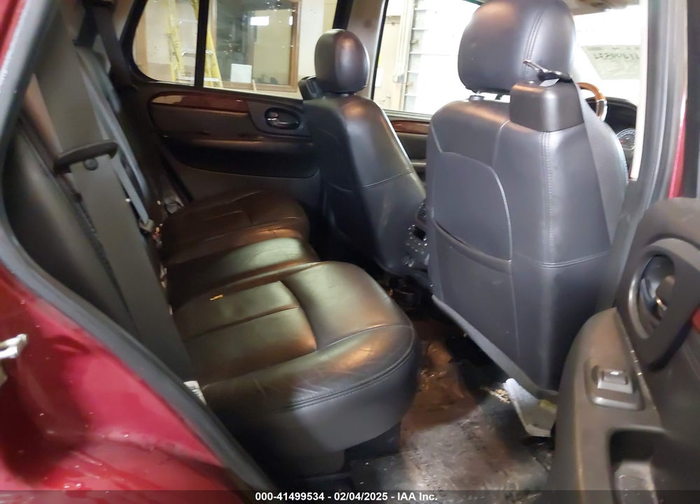 2008 GMC ENVOY VIN: 1GKET63M782161903