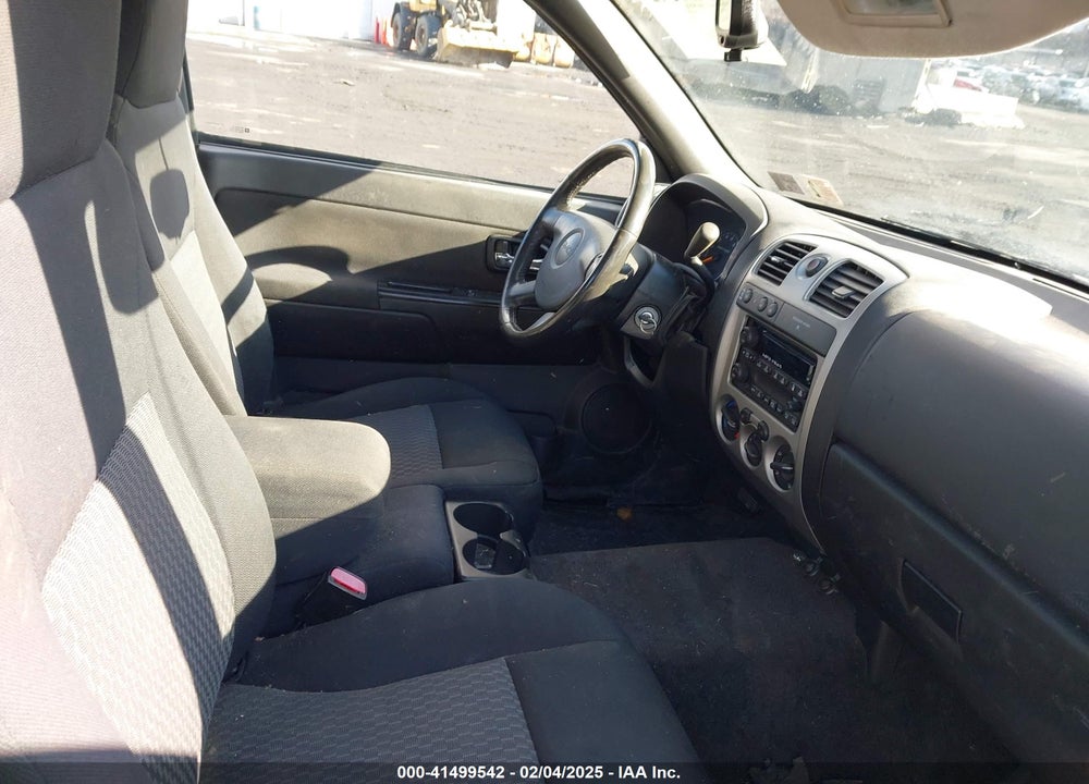 2008 GMC CANYON VIN: 1GTDT39E488212065