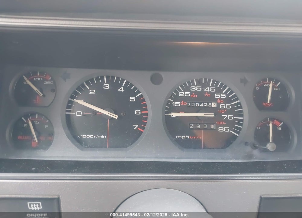 1992 JEEP CHEROKEE LAREDO VIN: 1J4FT58S4NL127516