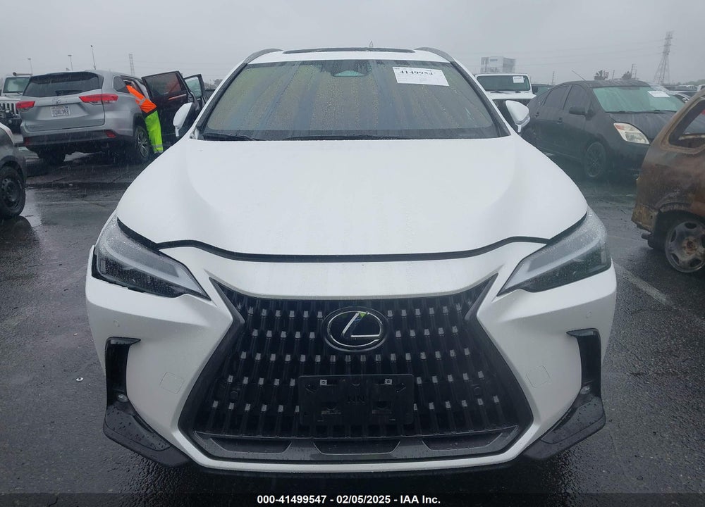 2024 LEXUS NX 350H PREMIUM VIN: JTJGKCEZ4R5013106