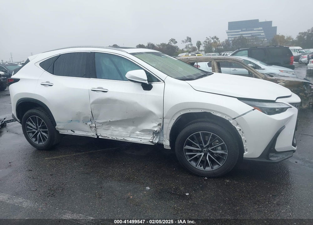 2024 LEXUS NX 350H PREMIUM VIN: JTJGKCEZ4R5013106