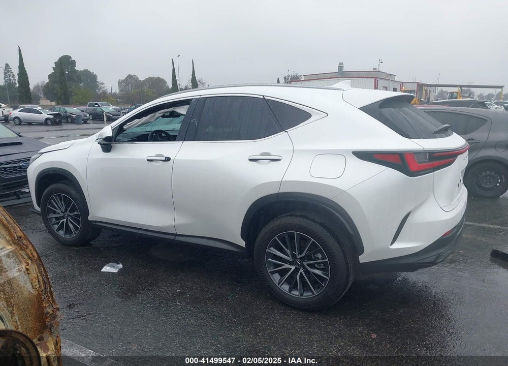 2024 LEXUS NX 350H PREMIUM VIN: JTJGKCEZ4R5013106