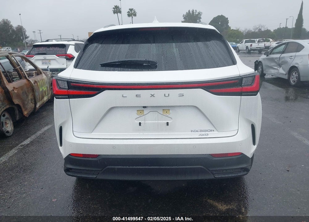 2024 LEXUS NX 350H PREMIUM VIN: JTJGKCEZ4R5013106