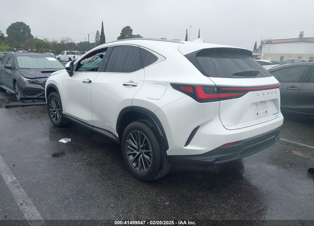 2024 LEXUS NX 350H PREMIUM VIN: JTJGKCEZ4R5013106