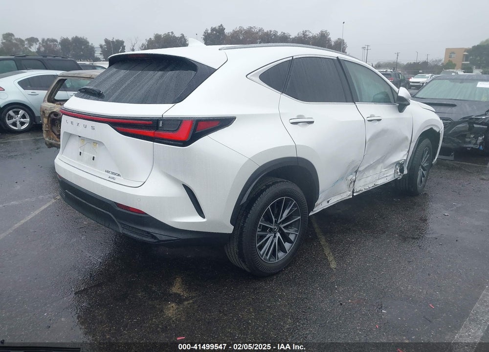 2024 LEXUS NX 350H PREMIUM VIN: JTJGKCEZ4R5013106