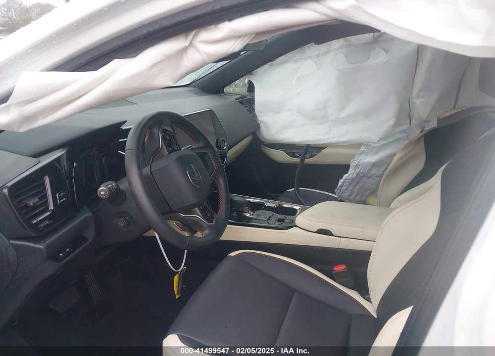 2024 LEXUS NX 350H PREMIUM VIN: JTJGKCEZ4R5013106