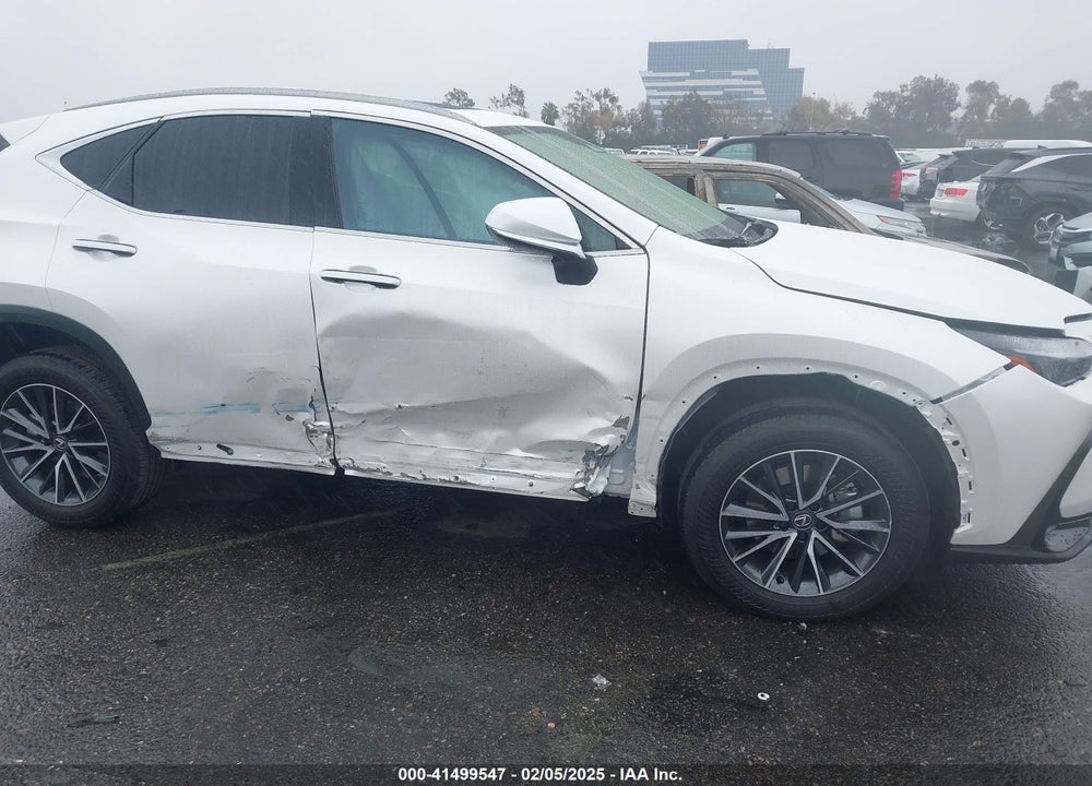 2024 LEXUS NX 350H PREMIUM VIN: JTJGKCEZ4R5013106