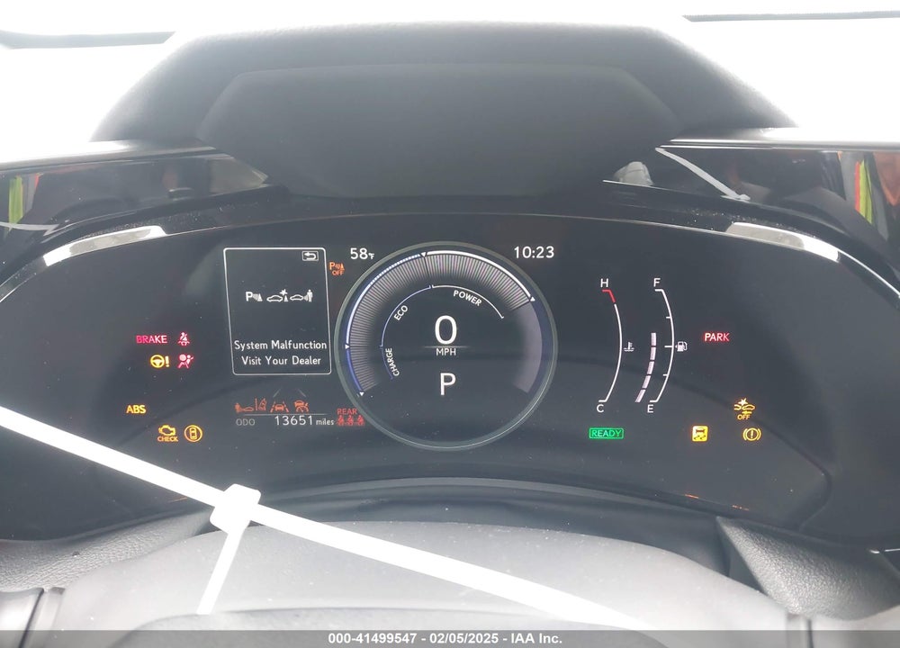 2024 LEXUS NX 350H PREMIUM VIN: JTJGKCEZ4R5013106