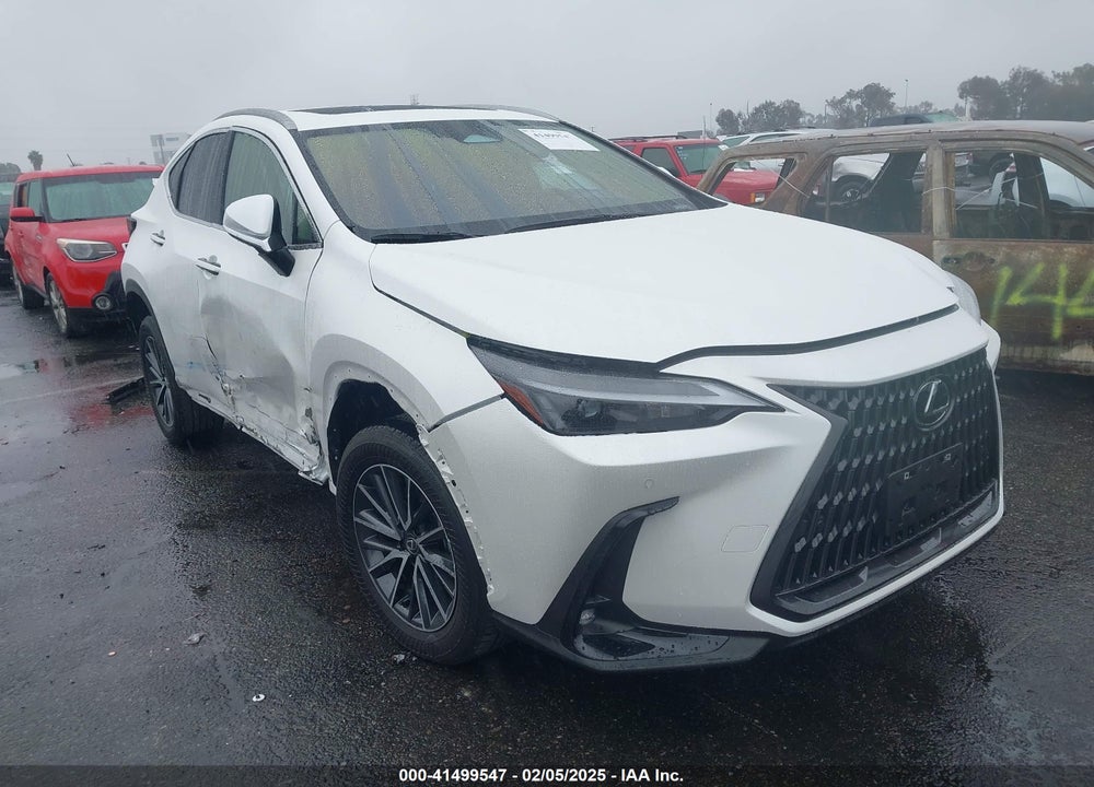 2024 LEXUS NX 350H PREMIUM VIN: JTJGKCEZ4R5013106