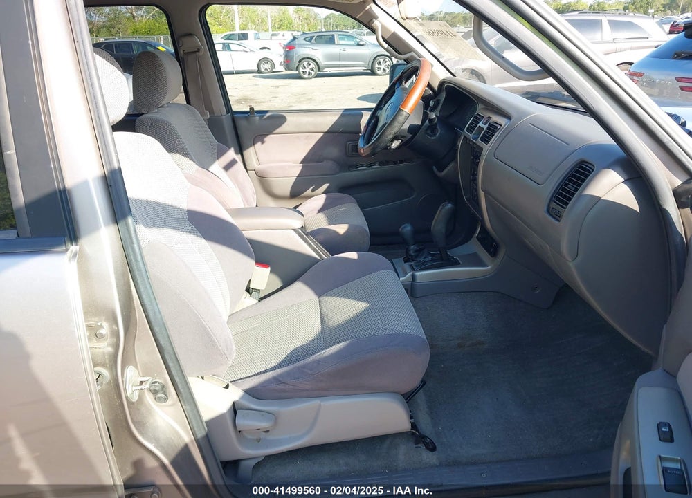 2002 TOYOTA 4RUNNER SR5 V6 VIN: JT3HN86R820387140