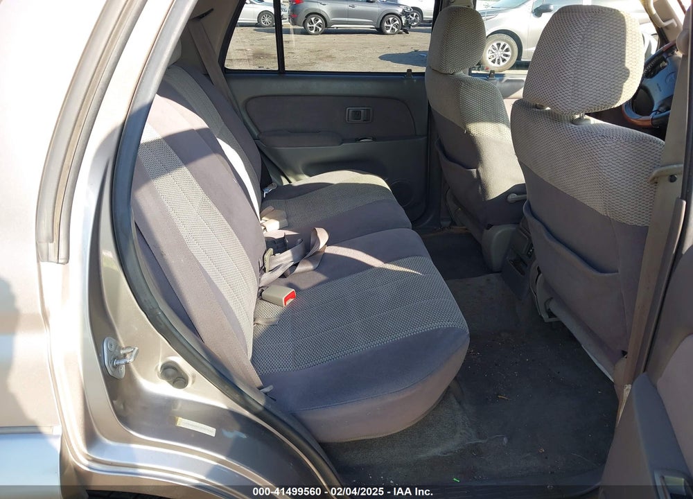 2002 TOYOTA 4RUNNER SR5 V6 VIN: JT3HN86R820387140