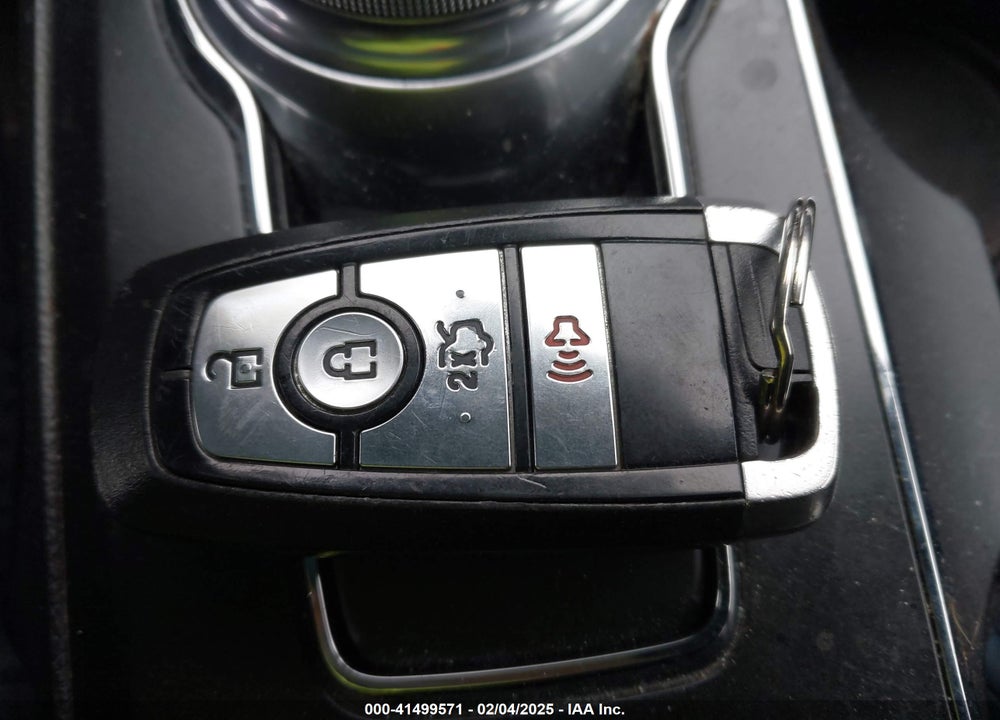 2019 FORD FUSION HYBRID VIN: 3FA6P0LU5KR168701