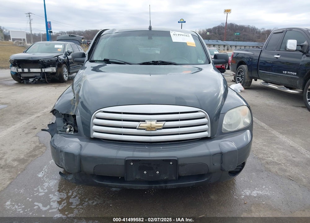 2009 CHEVROLET HHR VIN: 3GNCA13B09S598617