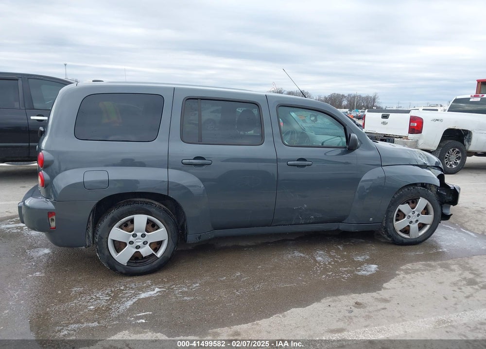 2009 CHEVROLET HHR VIN: 3GNCA13B09S598617